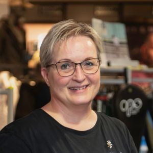 Tove G. Rasmussen